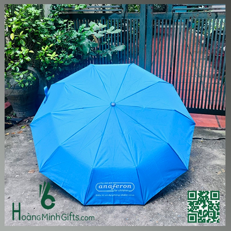 Ô GẤP 3 TỰ ĐỘNG 2 CHIỀU CAO CẤP 10 NAN KÈO - KHÁCH HÀNG ANAFERON