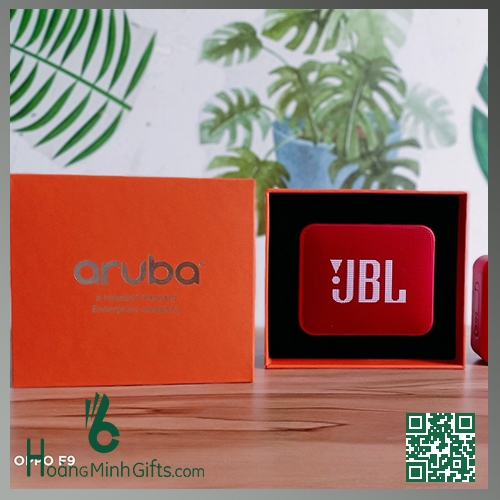 LOA BLUETOOTH JBL GO 2 - KHÁCH HÀNG ARUBA