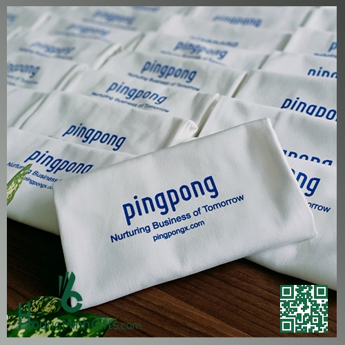 TÚI VẢI BỐ - KHÁCH HÀNG PINGPONG