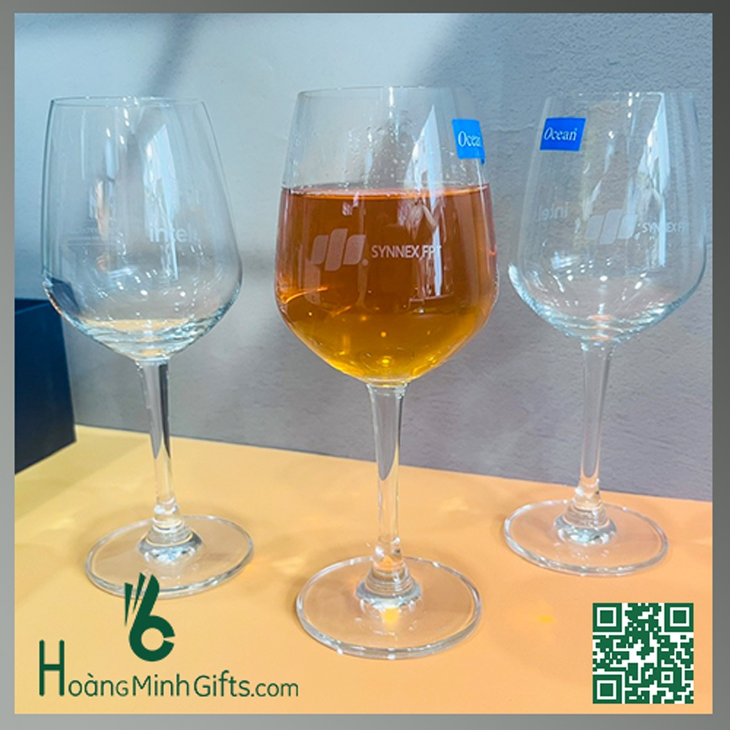 BỘ 3 LY THỦY TINH OCEAN CAO CẤP - KHÁCH HÀNG FPT 