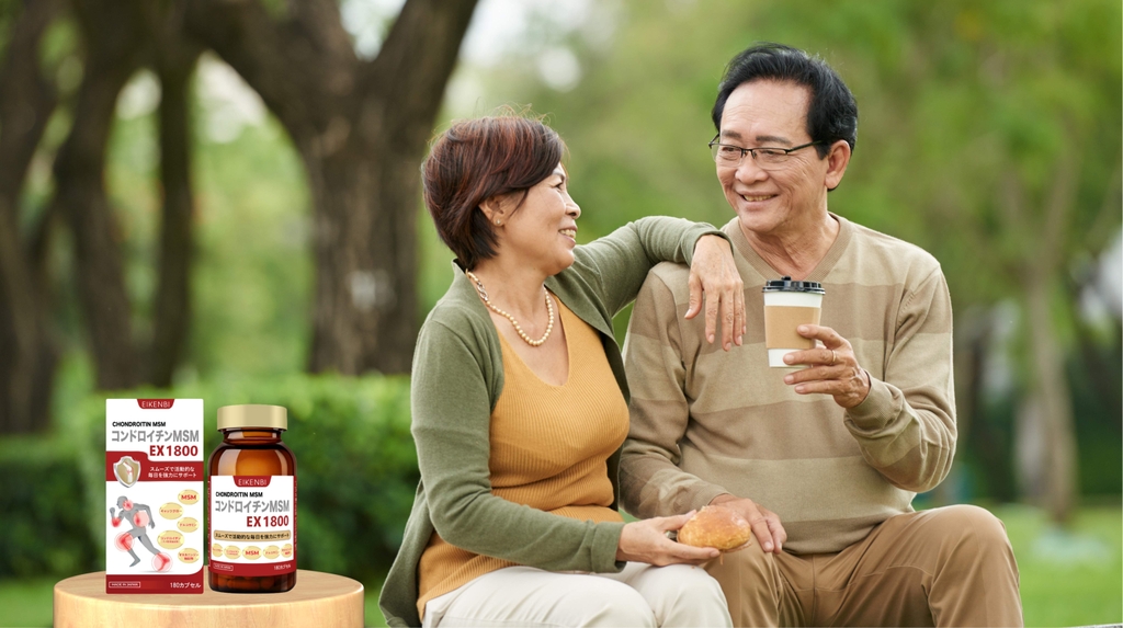 Ai nên bổ sung Glucosamine và Chondroitin?
