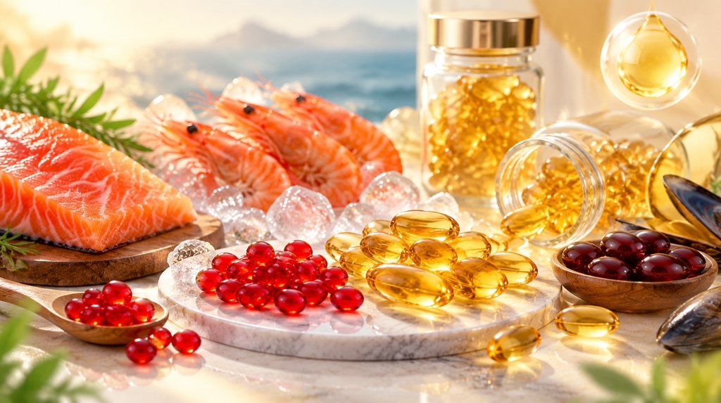 Cách lựa chọn và bổ sung Omega 3 Krill cho trẻ an toàn&nbsp;