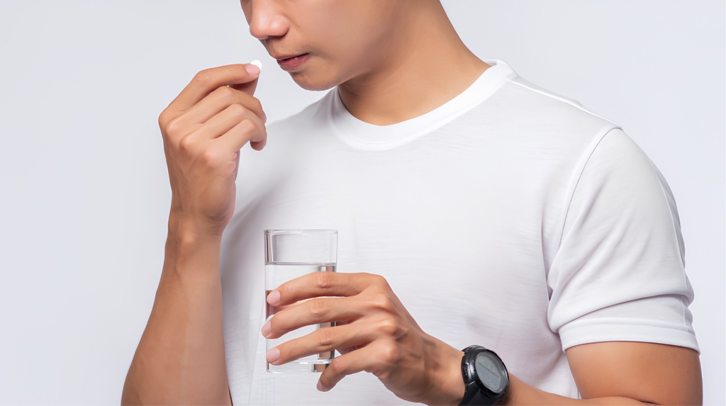 Cách sử dụng Glucosamine cho người chơi thể thao