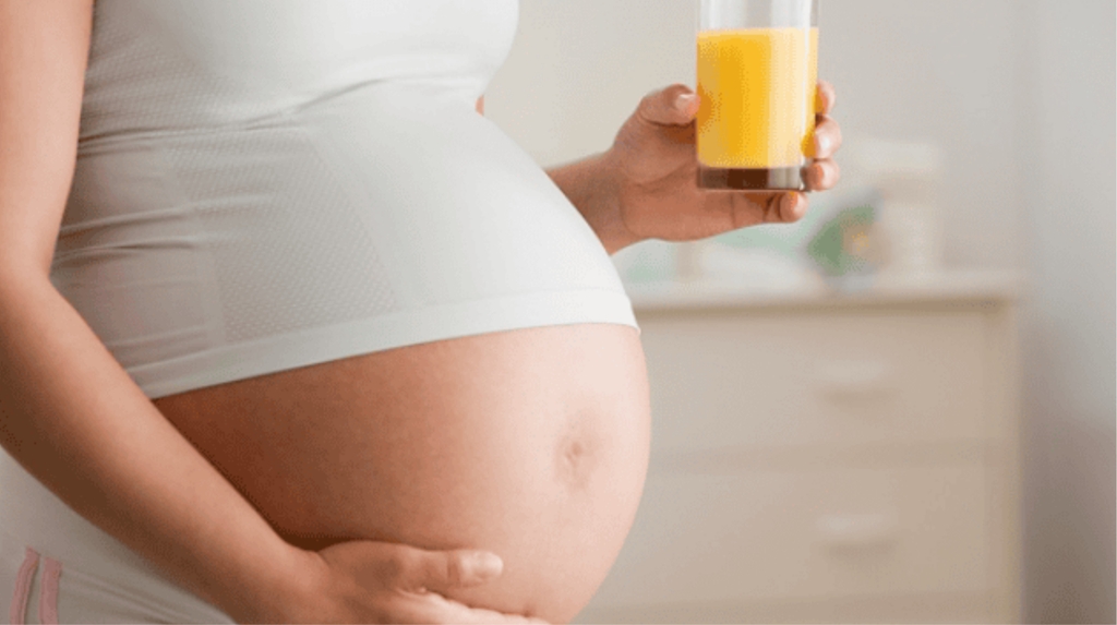 Cách sử dụng nghệ Nano an toàn cho bà bầu