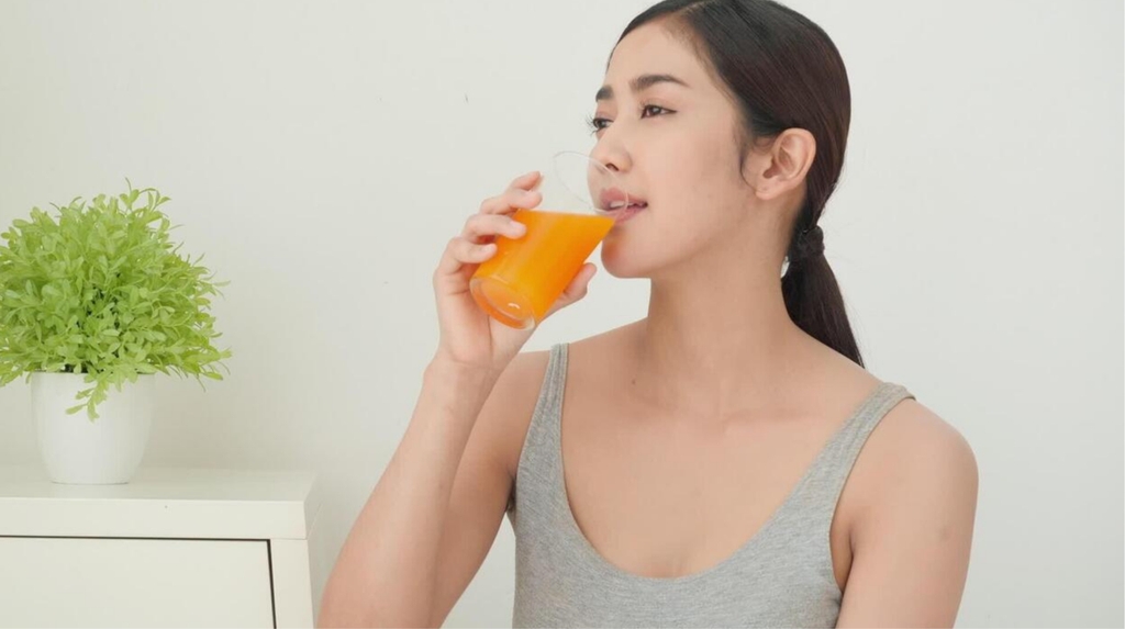 Cách uống nghệ Nano Curcumin đúng cách