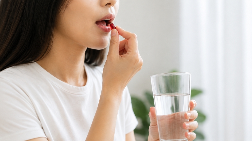 Cách uống Omega 3 đúng để tối ưu hiệu quả