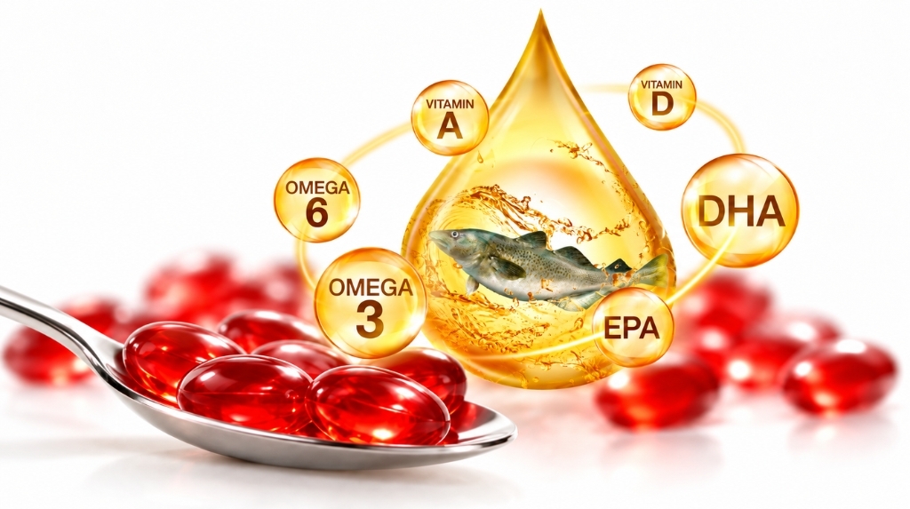 Chọn dạng cấu trúc Omega 3 phù hợp