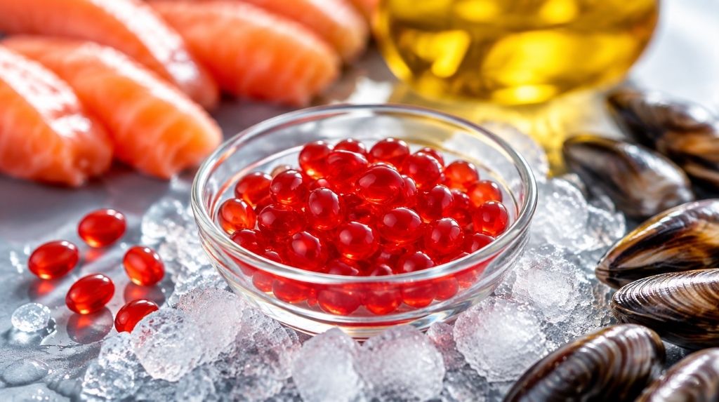 Có thể bổ sung Omega 3 Krill cho trẻ em