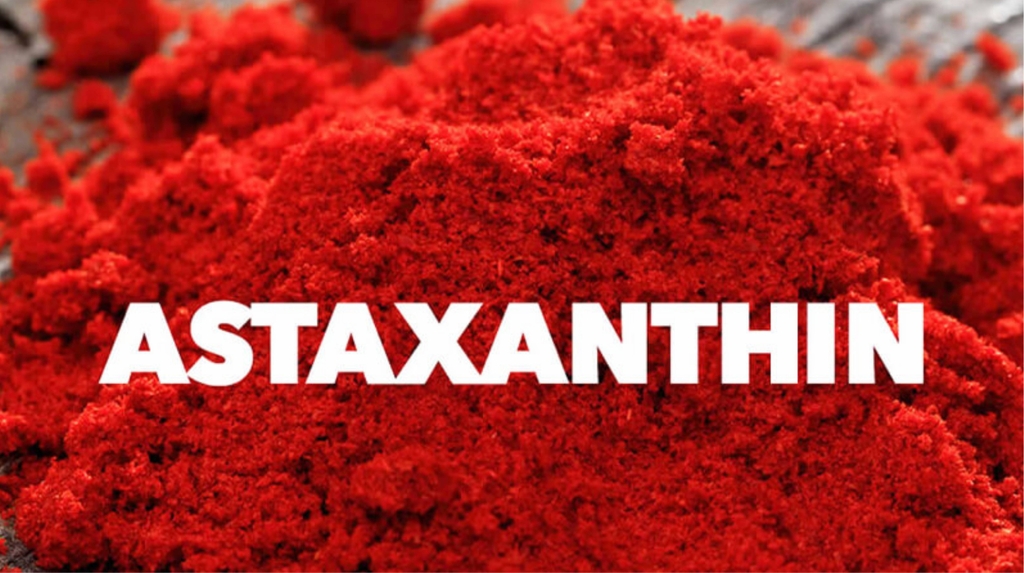 Độ đậm nhạt của Krill Oil phụ thuộc vào Astaxanthin