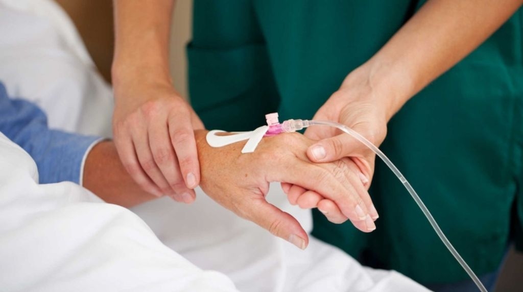 Giảm tác dụng phụ trong quá trình hóa trị, xạ trị