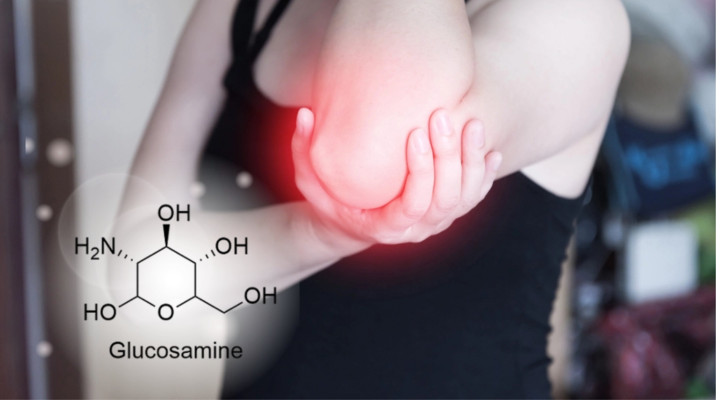 Glucosamine là chất gì?