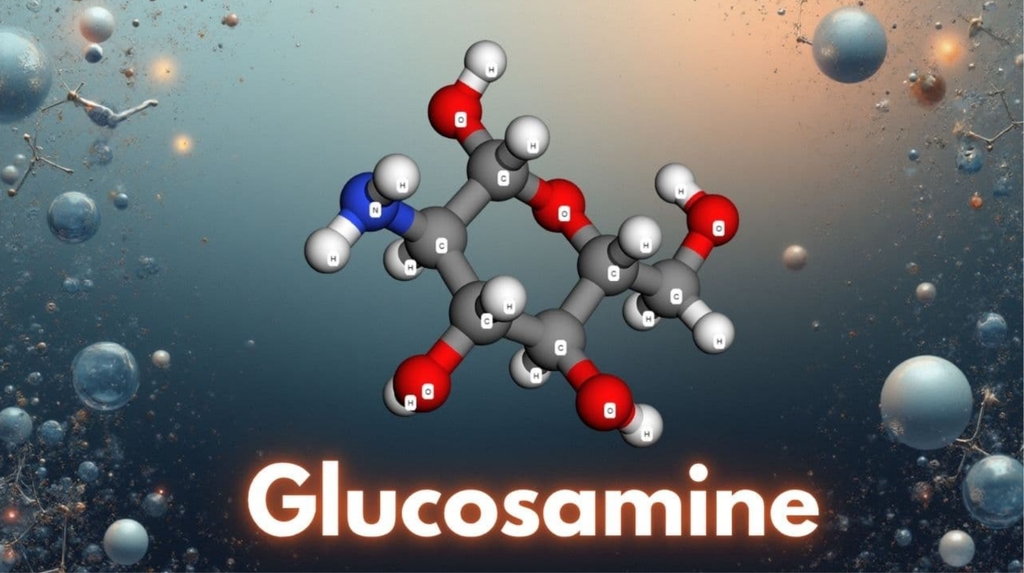 Glucosamine là gì? Vai trò đối với sức khỏe khớp