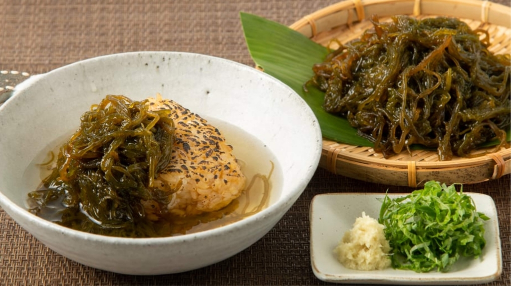 Gợi ý thực đơn giàu Fucoidan