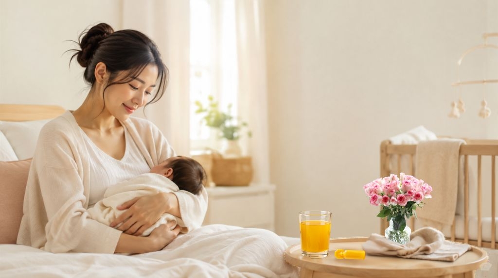 Hỗ trợ phục hồi sau sinh