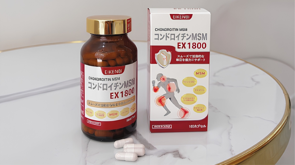 Liều lượng bổ sung Glucosamine và Chondroitin