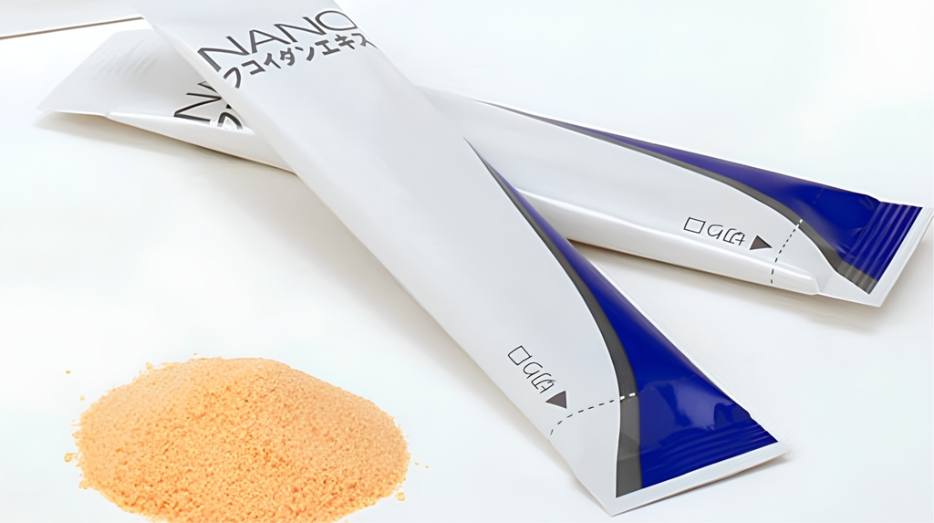 Lợi ích của công nghệ Nano trong Fucoidan