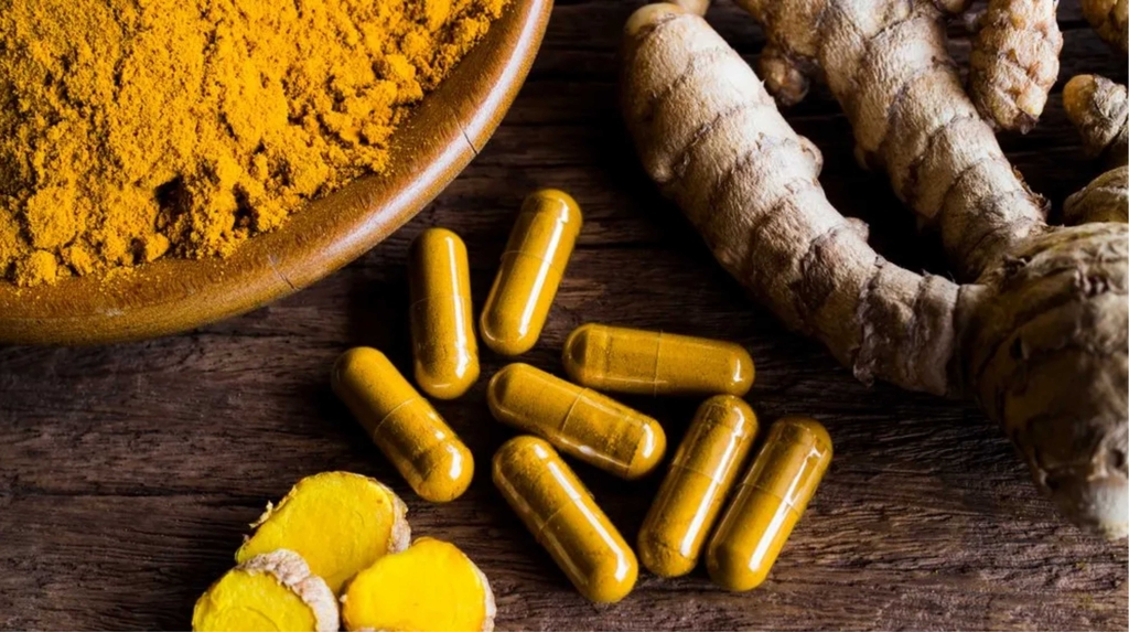 Lợi ích của Nano Curcumin đối với mẹ bầu