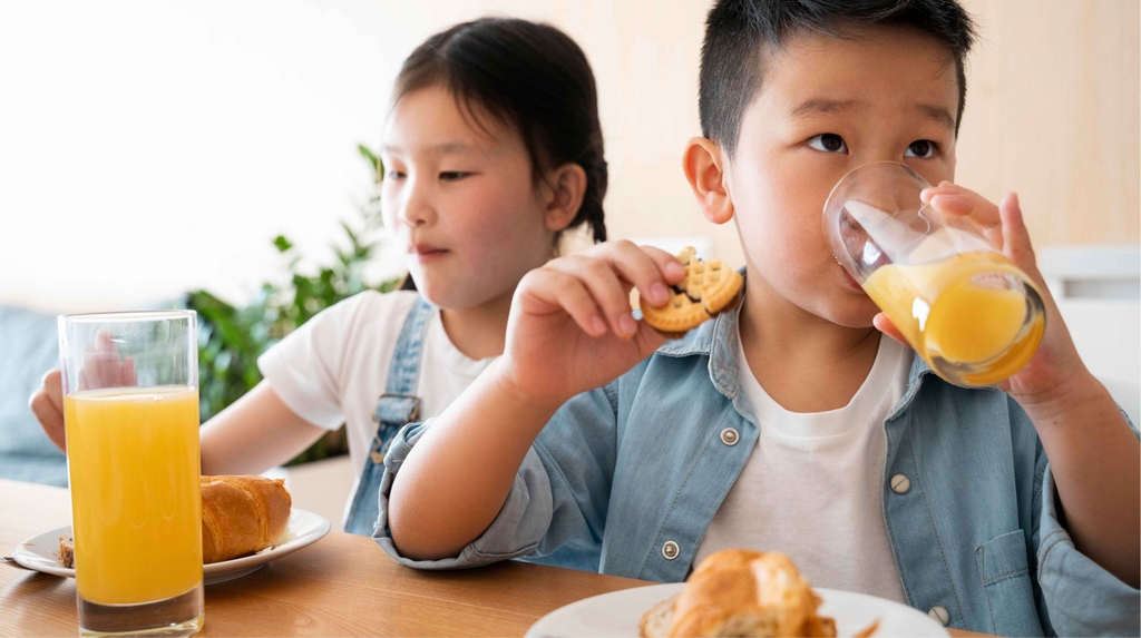Lợi ích của nghệ Nano đối với sức khỏe trẻ em