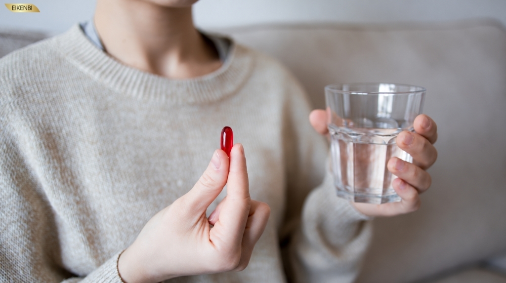 Lưu ý khi sử dụng Omega 3 nhuyễn thể