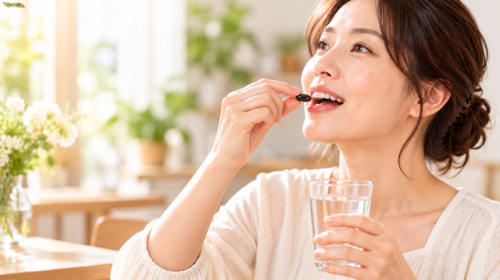 Lưu ý khi sử dụng thực phẩm chức năng Nhật Bản cho phụ nữ