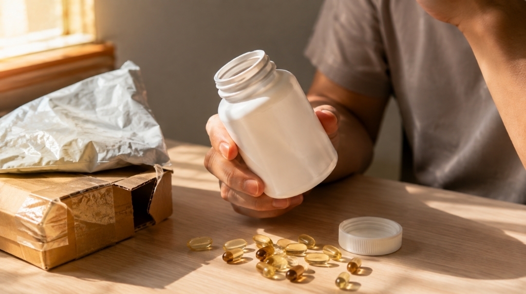 Mua hàng trôi nổi, không rõ nguồn gốc