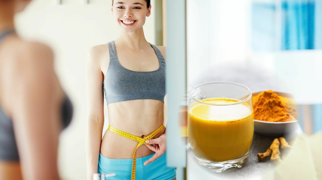 Nghệ Nano Curcumin có hỗ trợ giảm cân không?