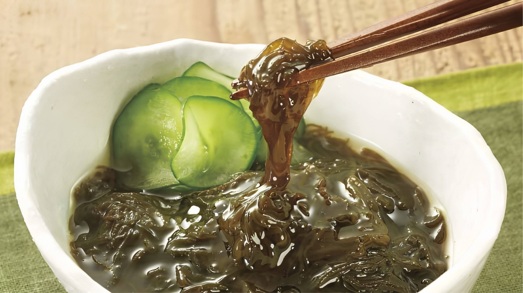 Người Nhật bổ sung Fucoidan qua thực phẩm hàng ngày