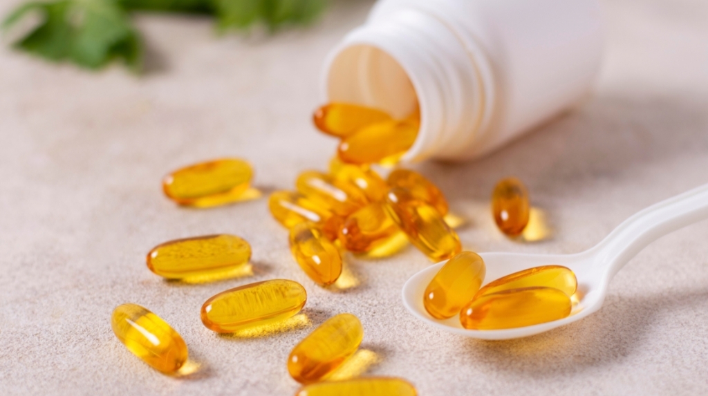 Công dụng của Omega 3 cho người bệnh gan