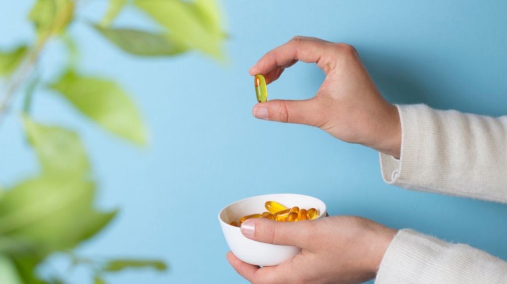 Công dụng của Omega 3 Krill đối với trẻ em