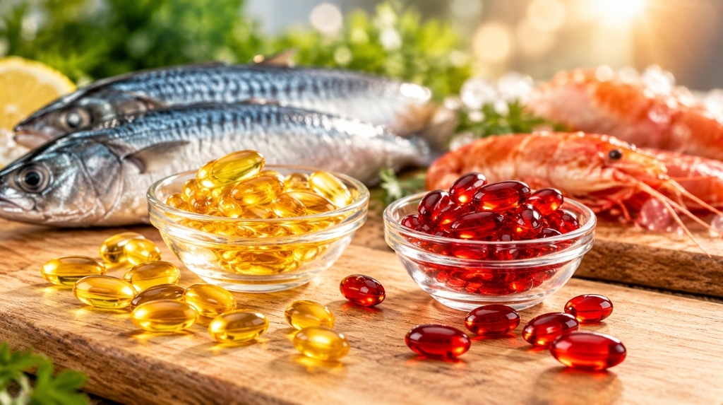 Lưu ý khi bổ sung Omega 3 để không ảnh hưởng gan