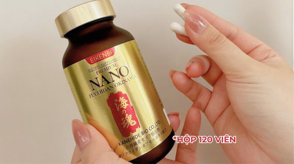 Những lưu ý khi chọn mua nano Fucoidan