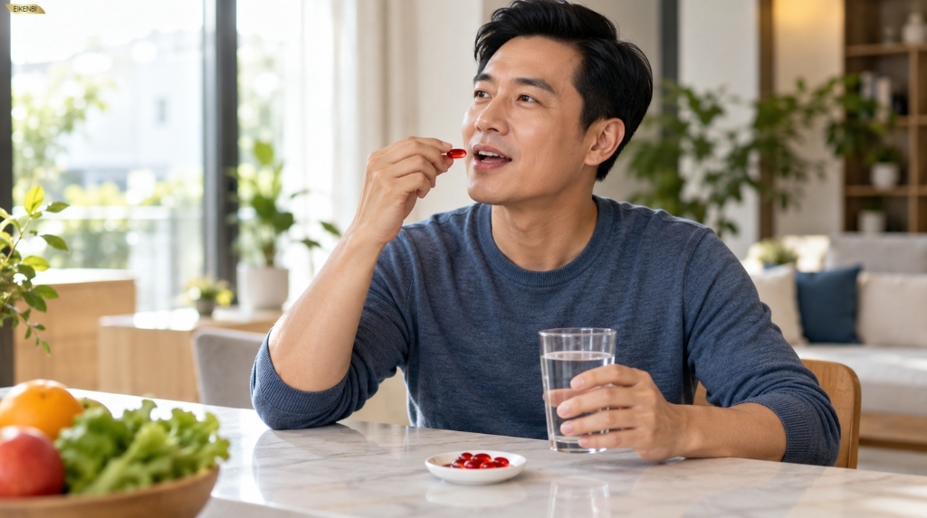 Những lưu ý khi sử dụng Omega 3 nhuyễn thể