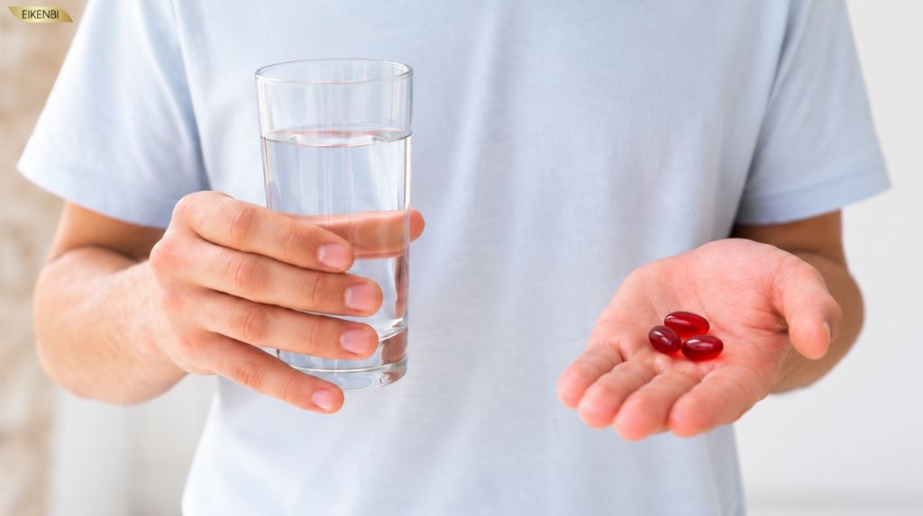 Những lưu ý khi sử dụng thực phẩm chức năng Nhật Bản cho nam giới