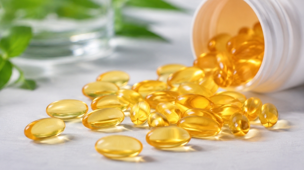 Những sai lầm khi bổ sung Omega 3 làm ảnh hưởng xấu đến thận