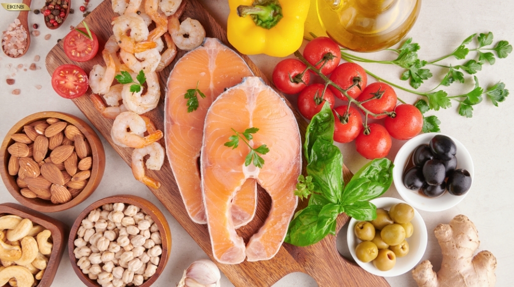  Omega 3 có giúp bổ mắt cho trẻ 