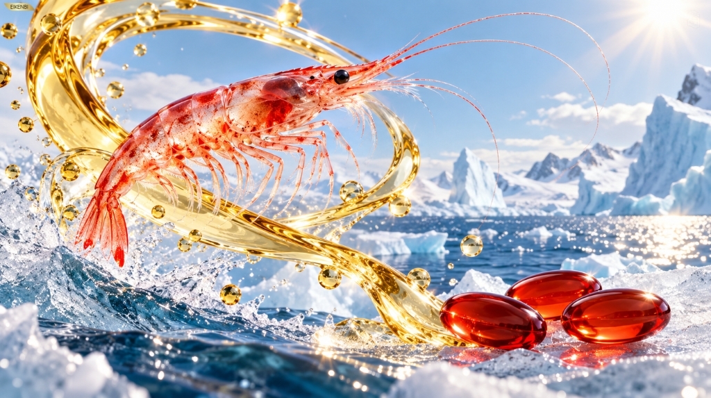 Omega 3 nhuyễn thể là nguồn Omega 3 được chiết xuất từ nhuyễn thể