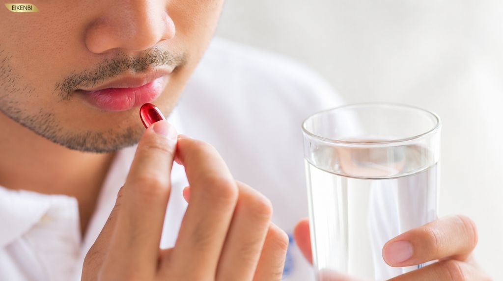 Lí do nên dùng thực phẩm chức năng Nhật Bản cho nam giới