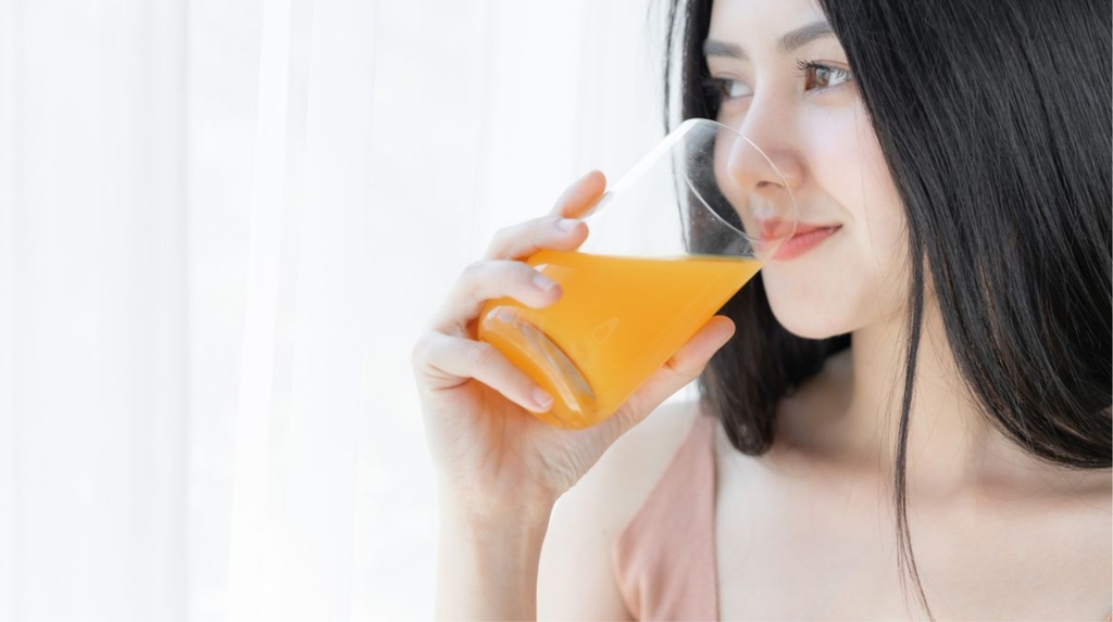 Uống nghệ Nano vào lúc nào tốt nhất