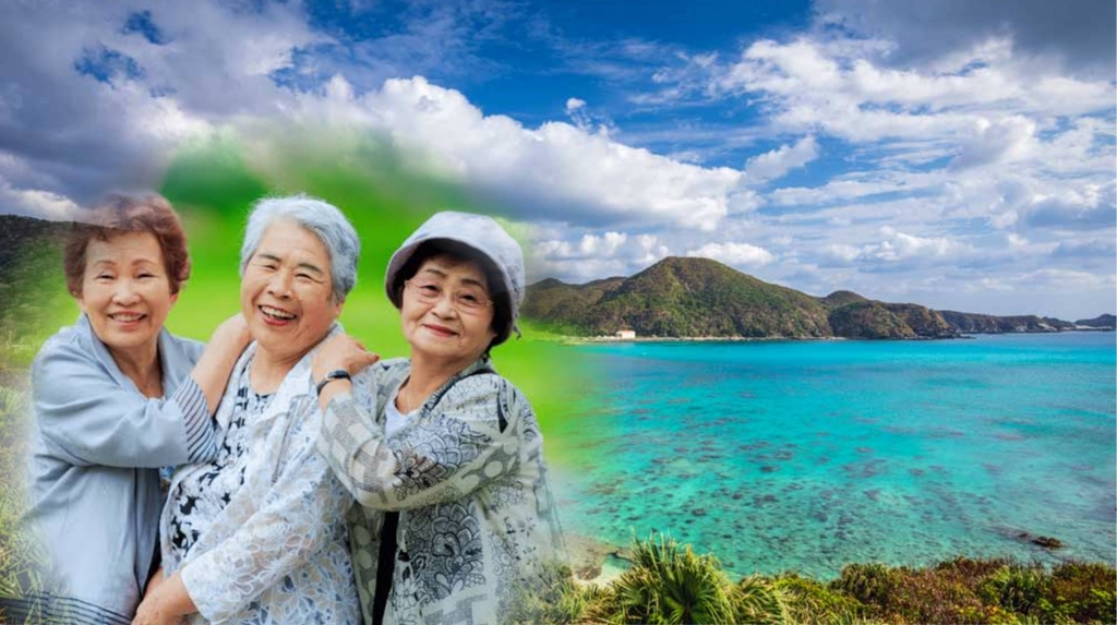 Vì sao Okinawa được mệnh danh là vùng đất trường thọ?