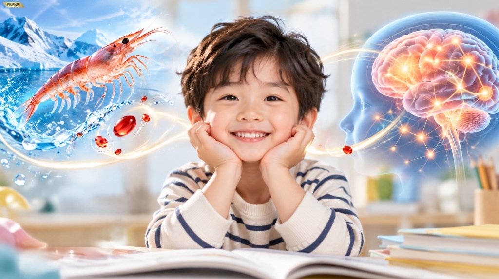 Lý do trí não của trẻ cần Omega 3