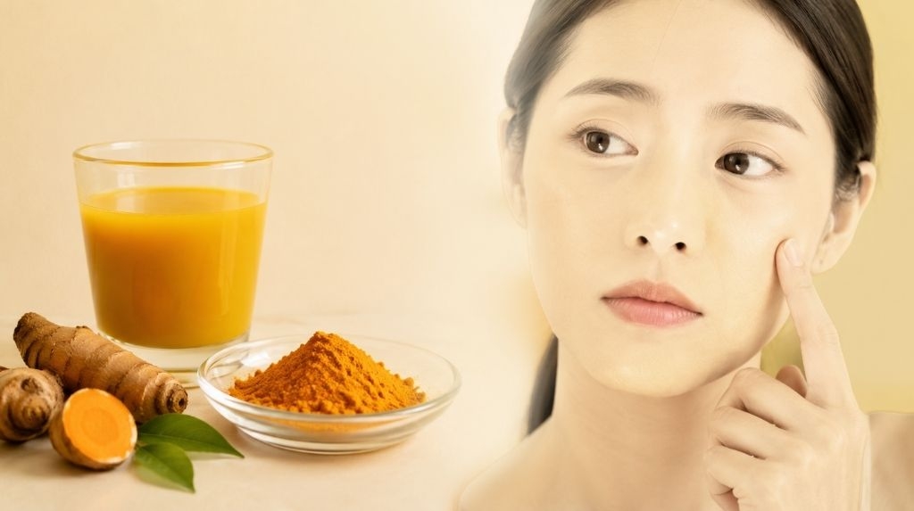 Lý do uống nghệ Nano có thể làm vàng da