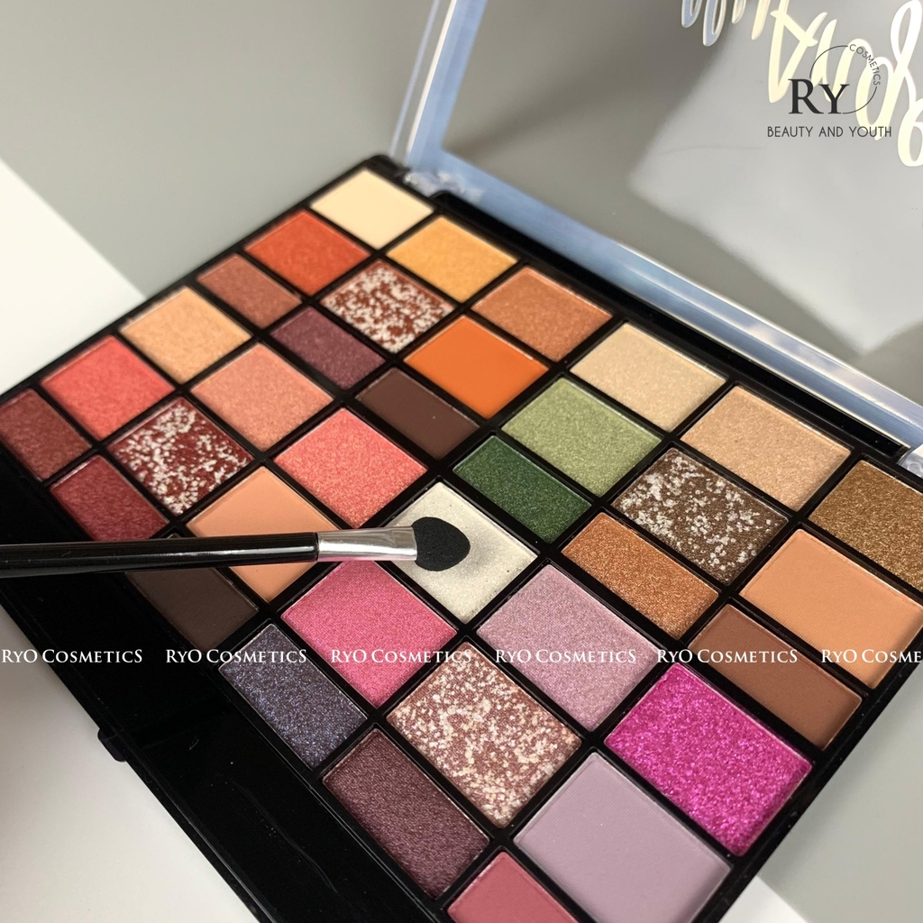 Bảng Phấn Mắt Dolly Angel 36 Màu RYO Cosmetics
