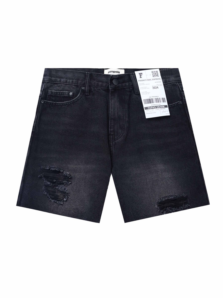 Quần Shorts Jean Relaxed Place