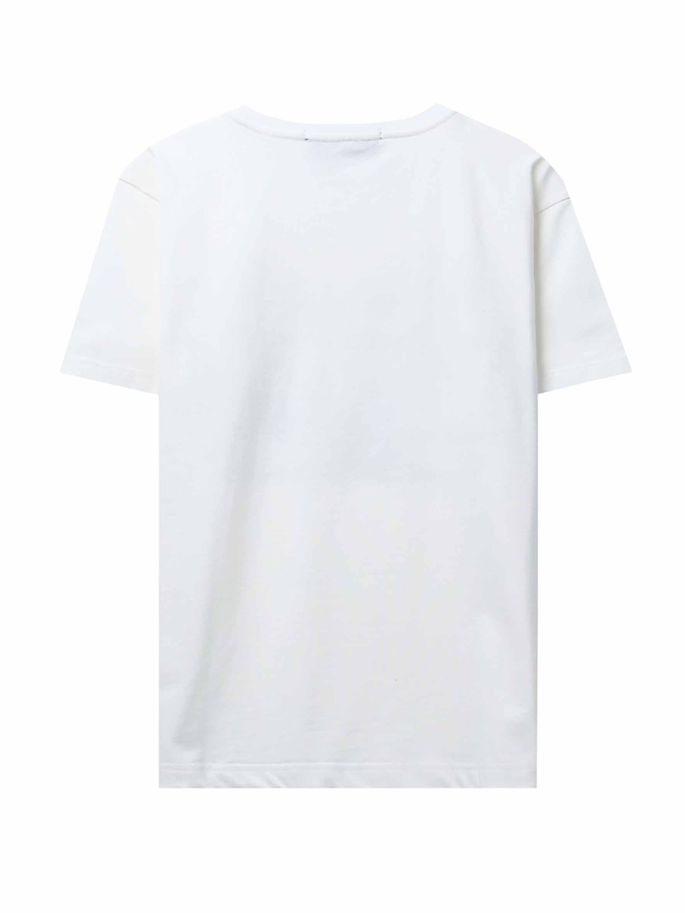 Áo Thun Ngắn Relaxed Bag