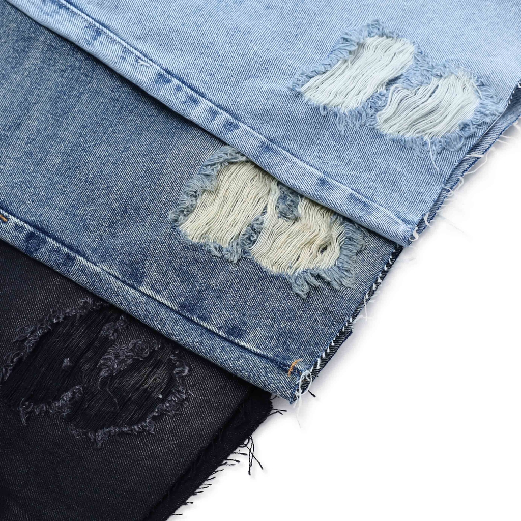 Quần Shorts Jean Relaxed Place