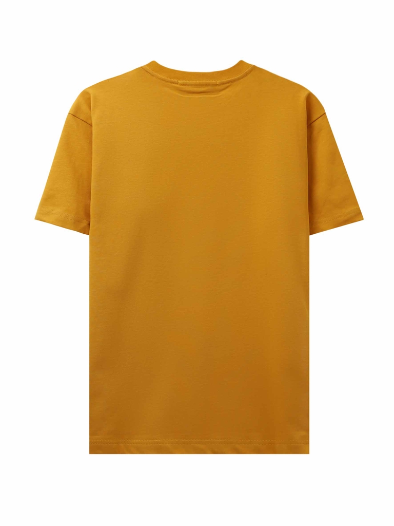 Áo Thun Ngắn Relaxed Keep