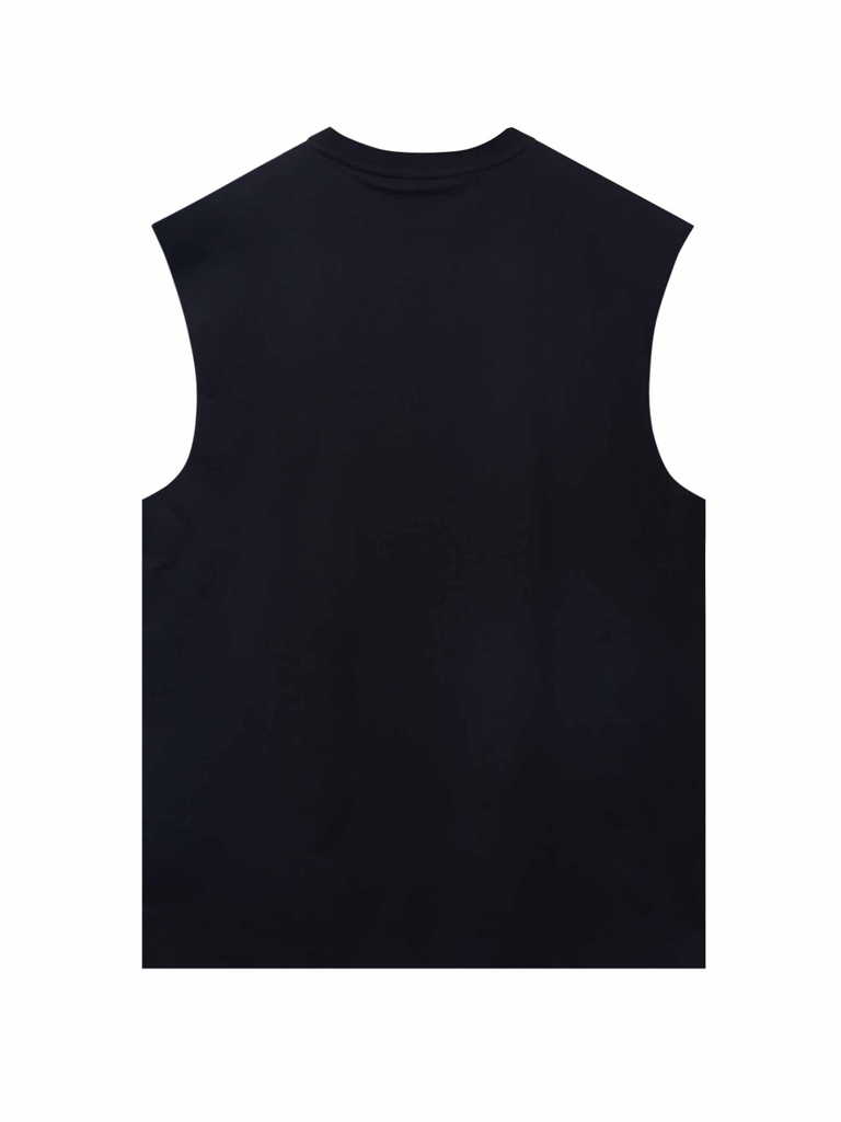 Áo Tanktop Relaxed Sand