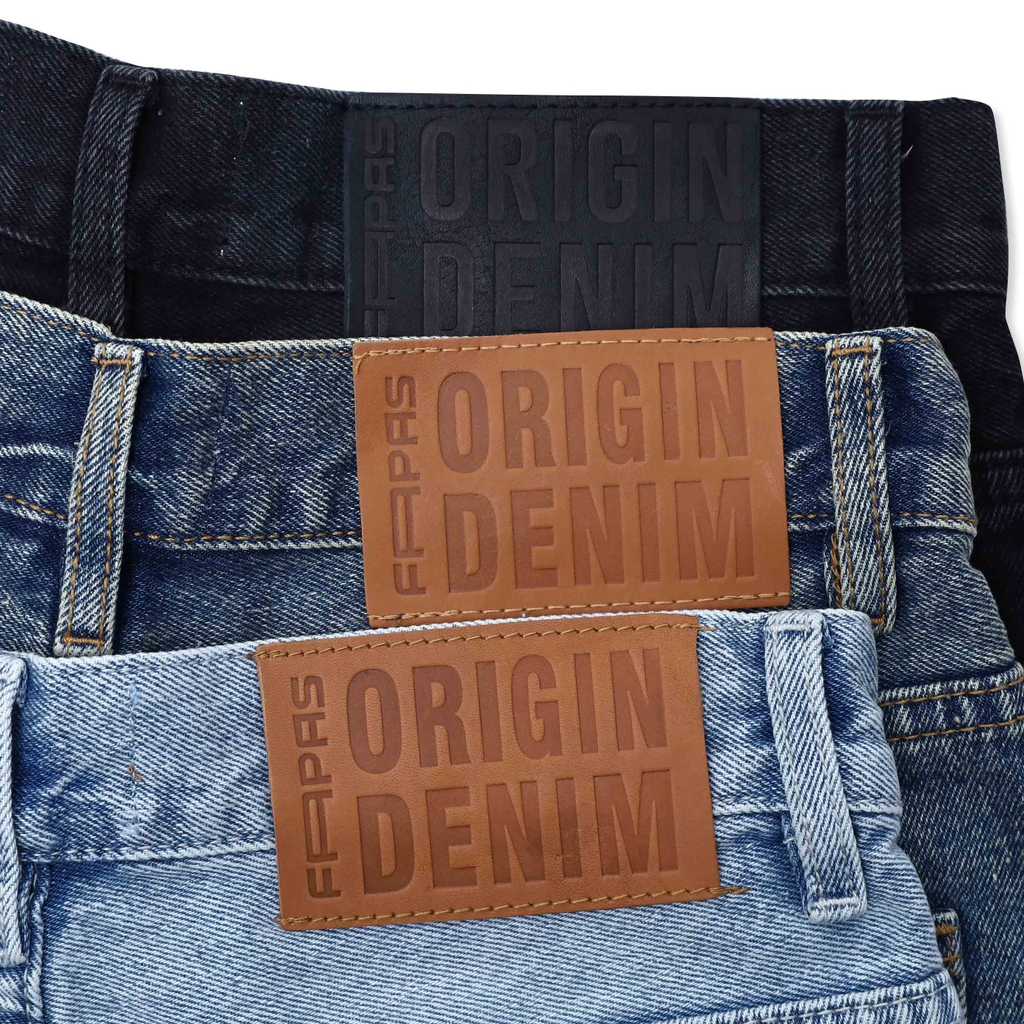 Quần Shorts Jean Relaxed Place