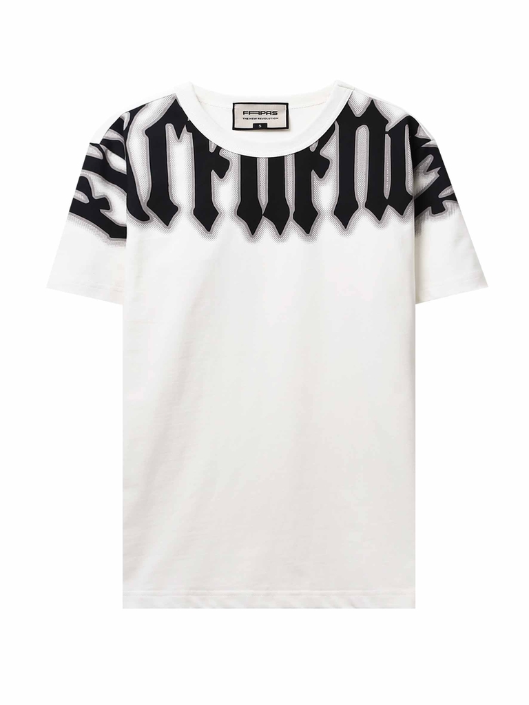 Áo Thun Ngắn Relaxed Hip