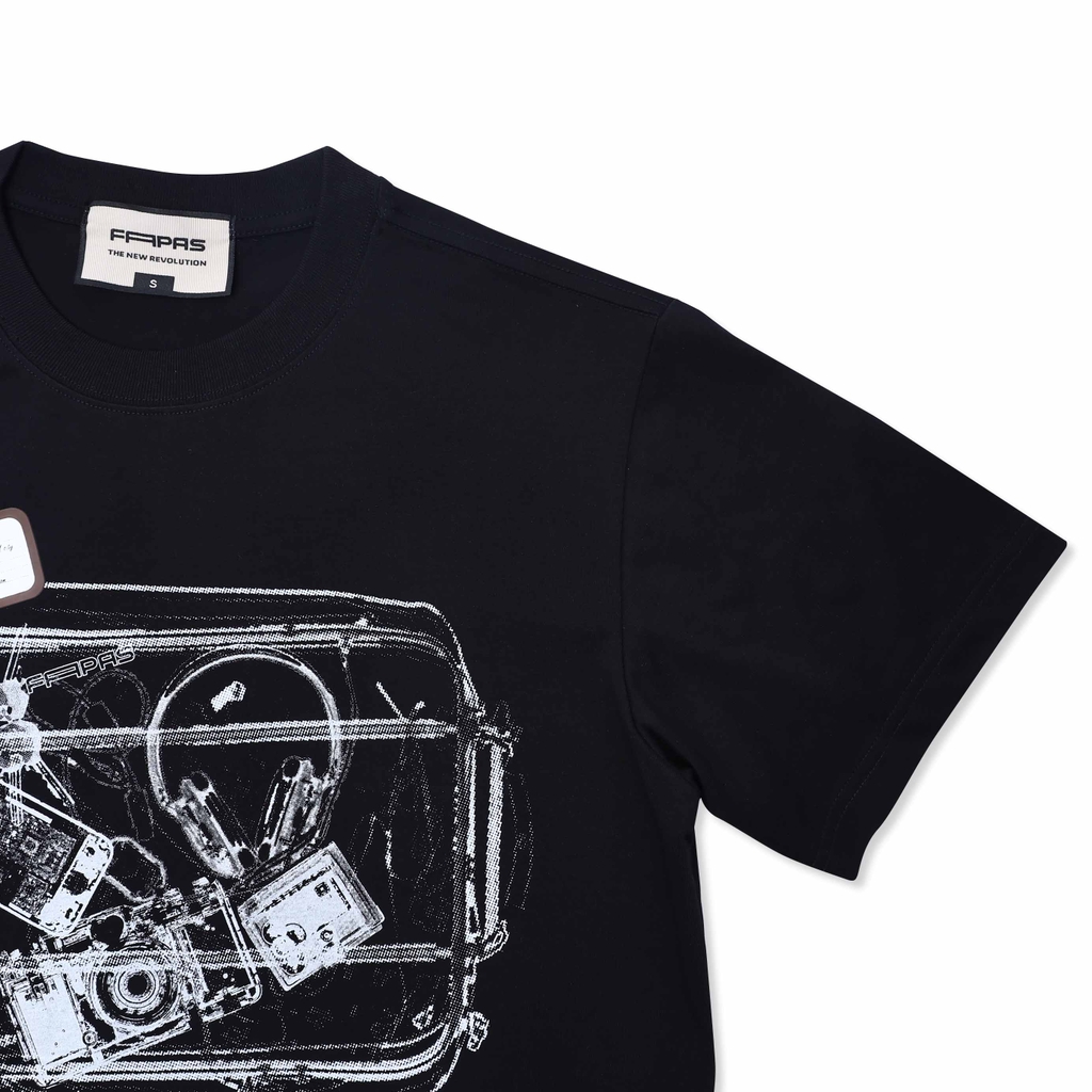 Áo Thun Ngắn Relaxed Bag